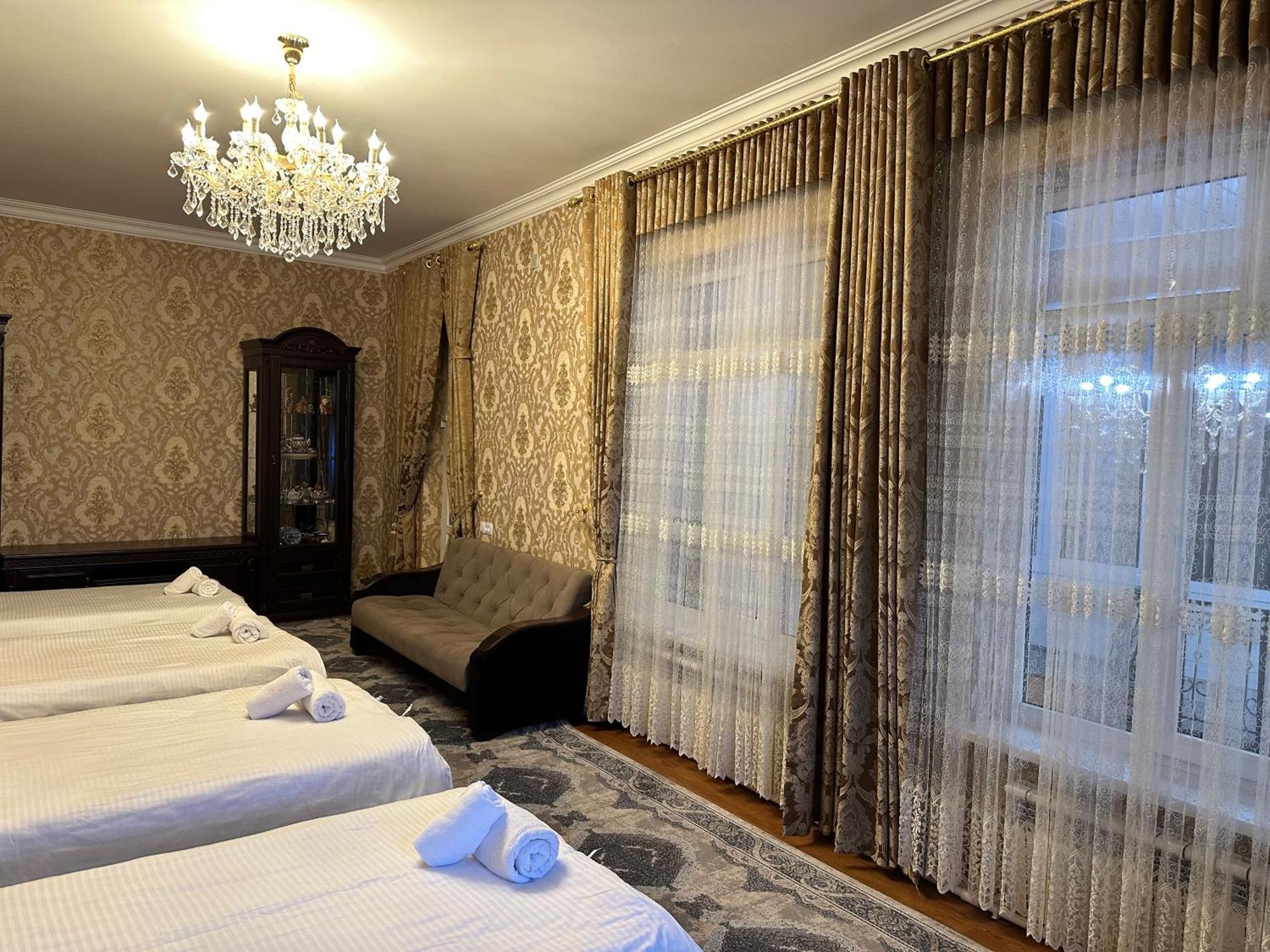 Guest House Chehra Samarkand Eksteriør bilde