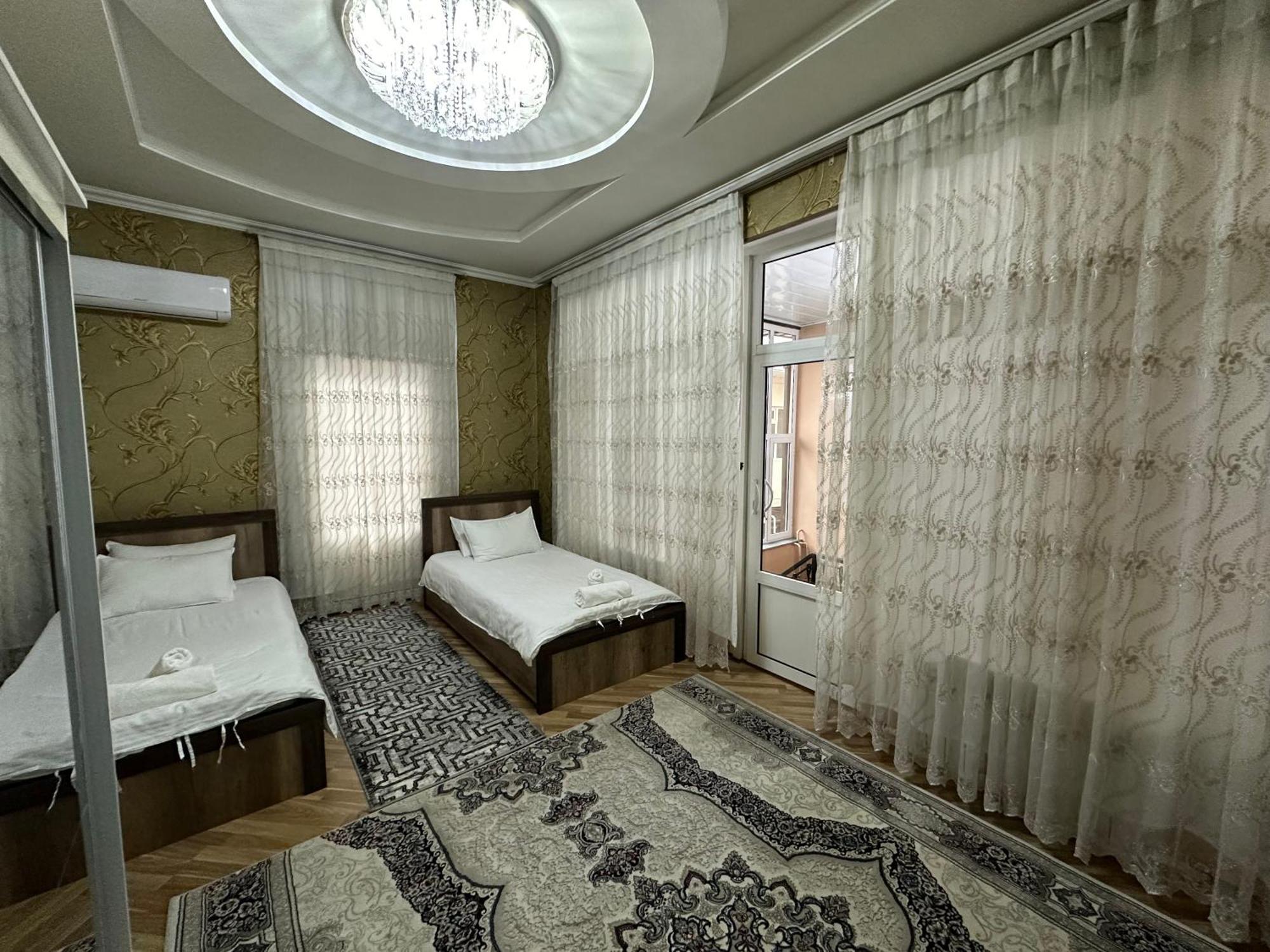 Guest House Chehra Samarkand Eksteriør bilde